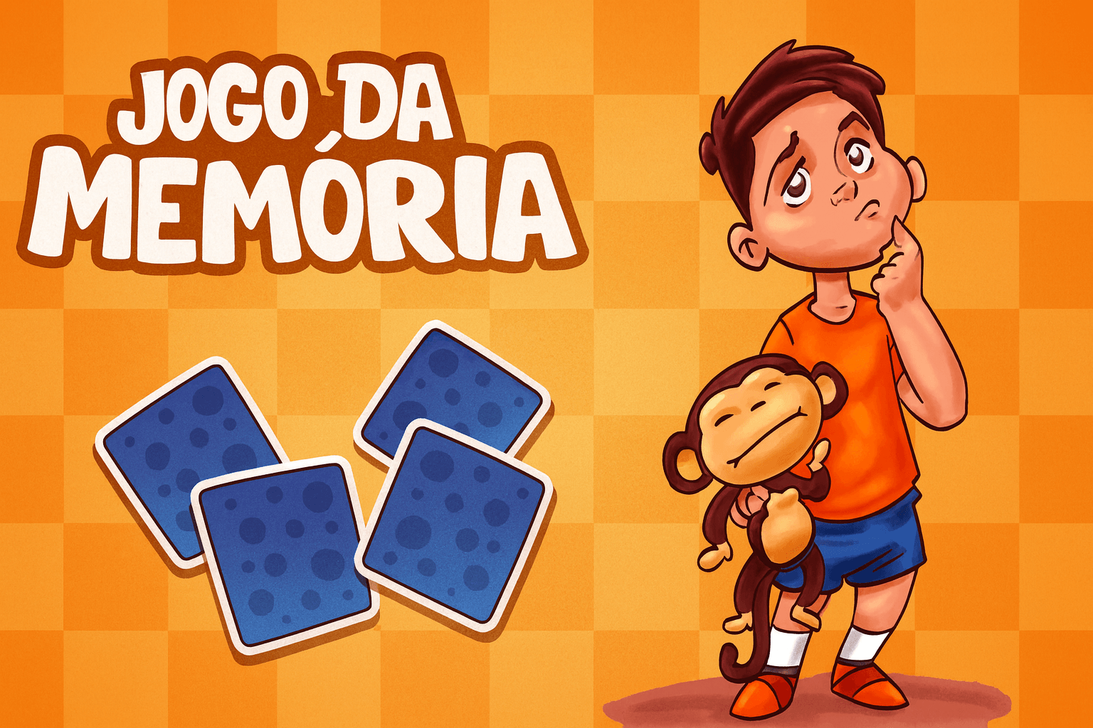 Jogo da Memória